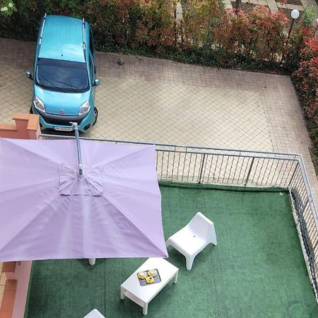 Hotel Villa Elisa Rimini Ngoại thất bức ảnh