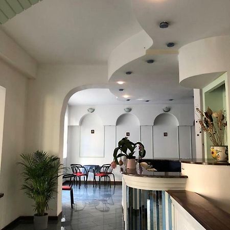 Hotel Villa Elisa Rimini Ngoại thất bức ảnh