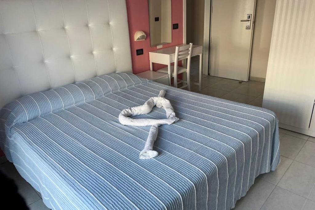 Hotel Villa Elisa Rimini Ngoại thất bức ảnh