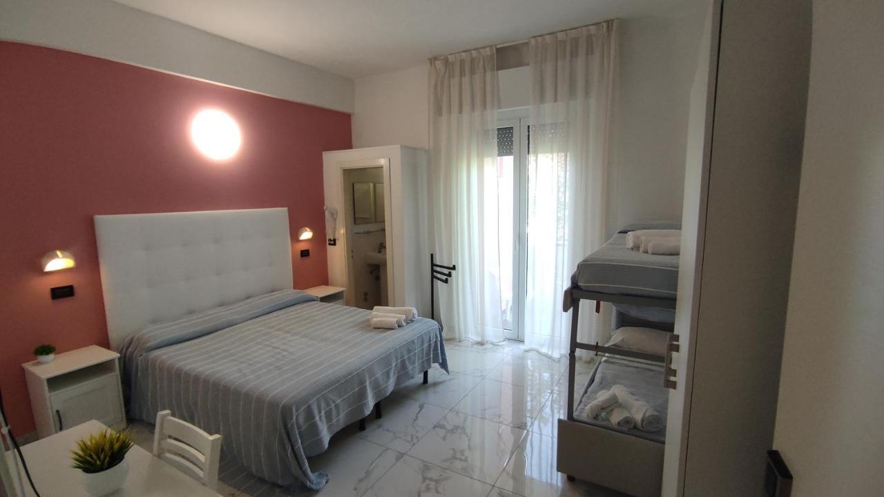 Hotel Villa Elisa Rimini Ngoại thất bức ảnh