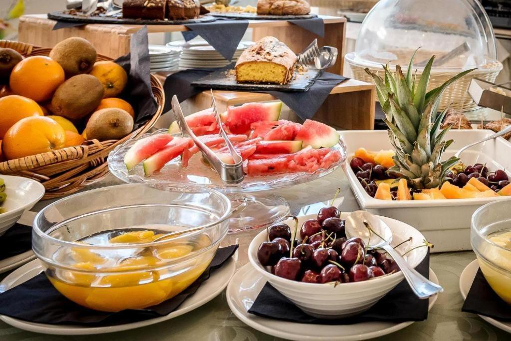 Hotel Villa Elisa Rimini Ngoại thất bức ảnh