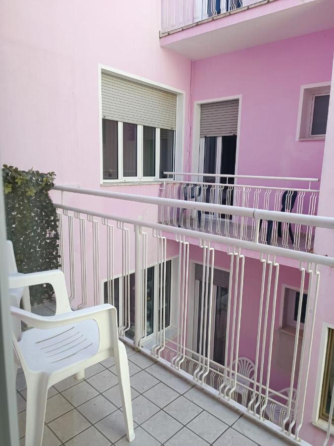 Hotel Villa Elisa Rimini Ngoại thất bức ảnh
