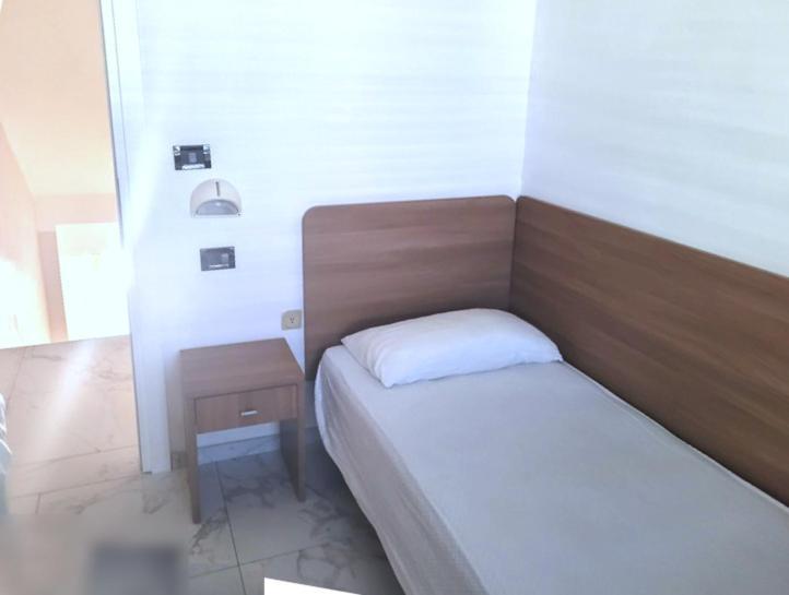 Hotel Villa Elisa Rimini Ngoại thất bức ảnh