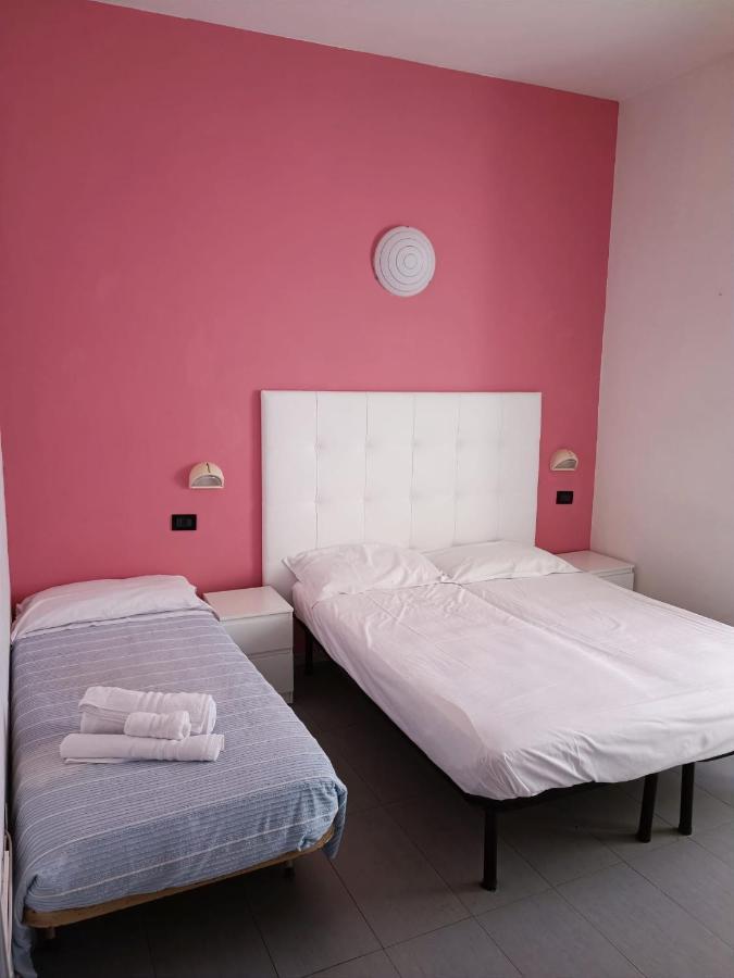Hotel Villa Elisa Rimini Ngoại thất bức ảnh