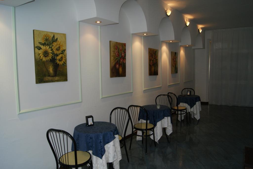 Hotel Villa Elisa Rimini Ngoại thất bức ảnh
