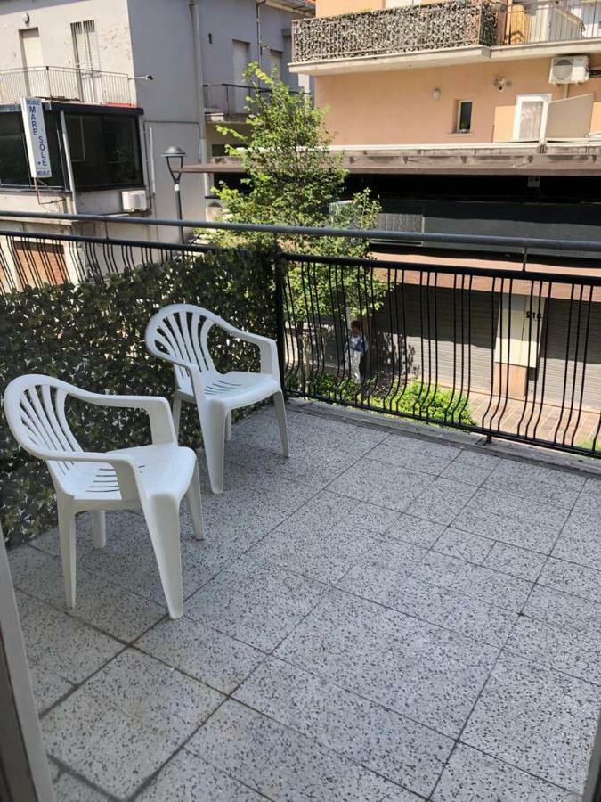 Hotel Villa Elisa Rimini Ngoại thất bức ảnh